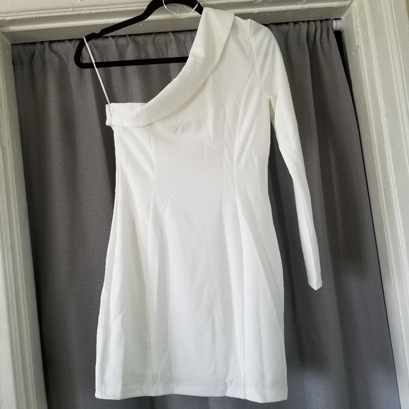 Hello Molly | No Point Pretending Dress - Picture 3 of 10